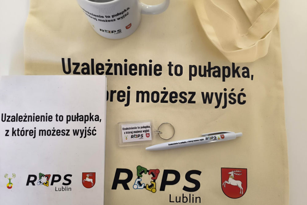 zestaw reklamowy