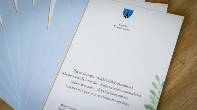 Kartki okolicznościowe