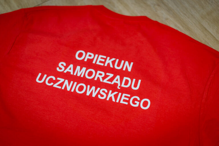 Personalizowane koszulki