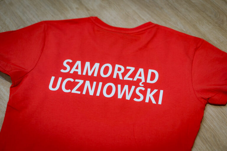 Personalizowane koszulki